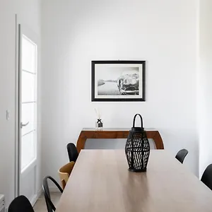 Appartement Le Concorde 3 Standing Terrasse By Maisonmars, Marseille