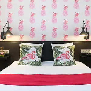 Hotel Marsiho By Happyculture, Marsylia