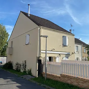 Chez Manu Meuble De Tourisme 2 Etoiles Pour 6 Personnes - 3 Villeparisis