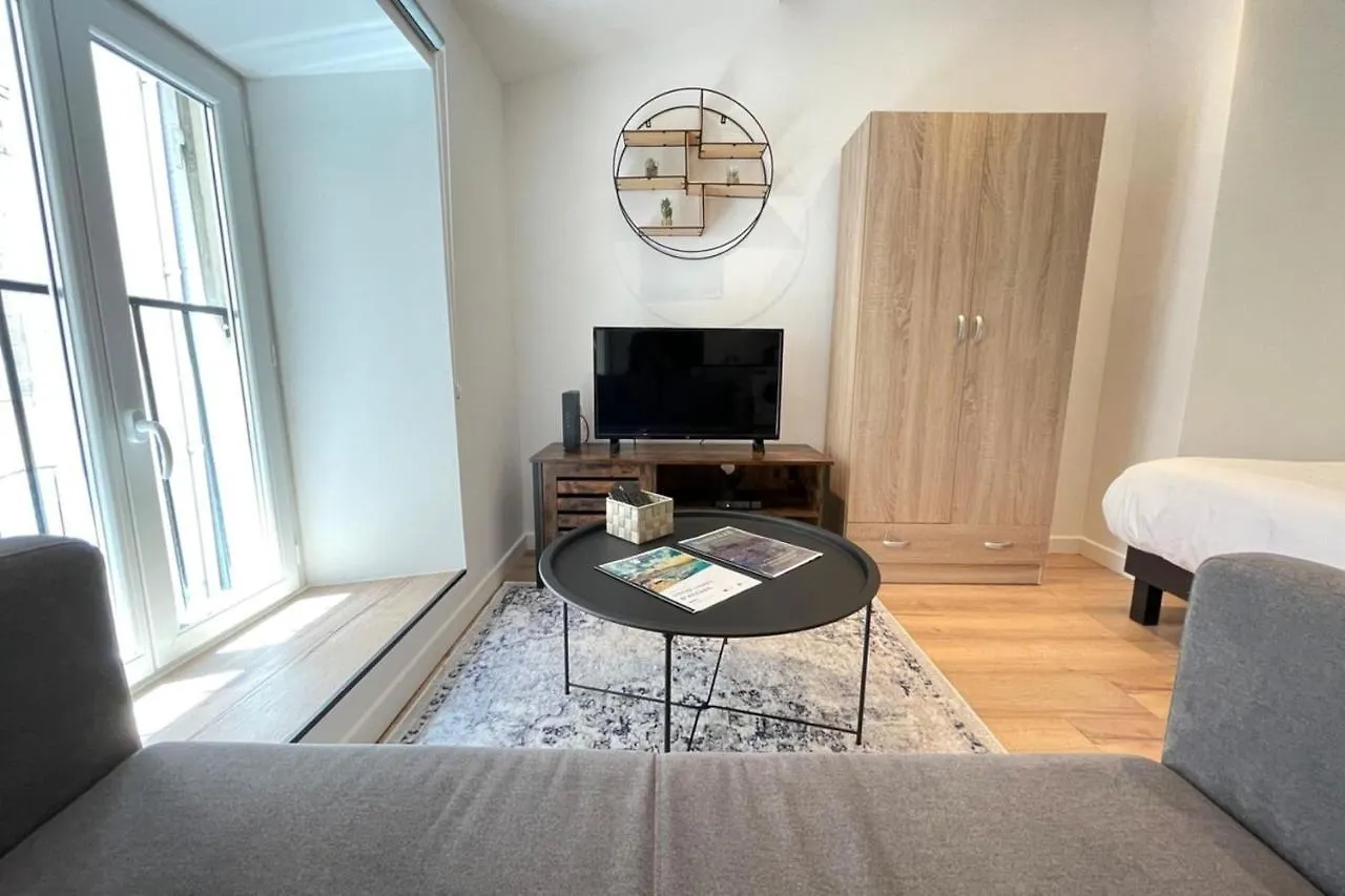Apartament Le Petit Nid Wifinetflix Longchampgare Scnf Marsylia