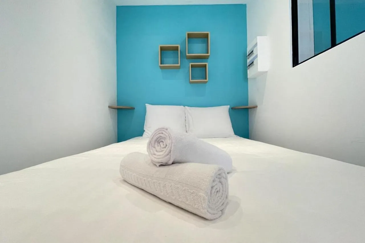 Apartament Le Petit Nid Wifinetflix Longchampgare Scnf Marsylia 0*,