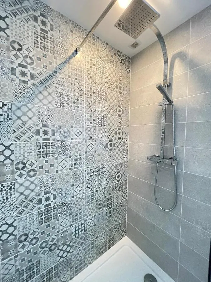 Apartament Le Petit Nid Wifinetflix Longchampgare Scnf Marsylia 0*,  Francja