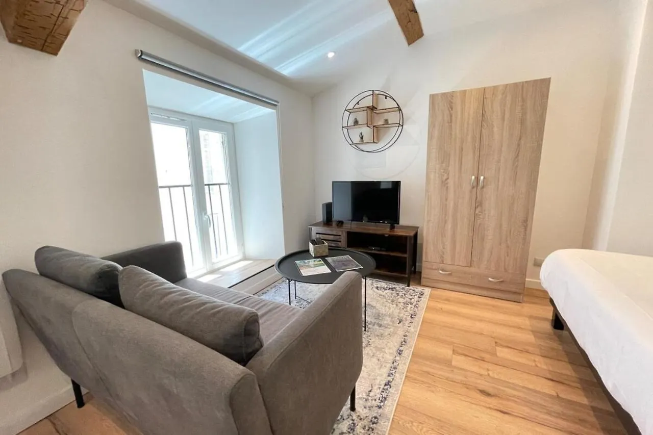 Apartament Le Petit Nid Wifinetflix Longchampgare Scnf Marsylia